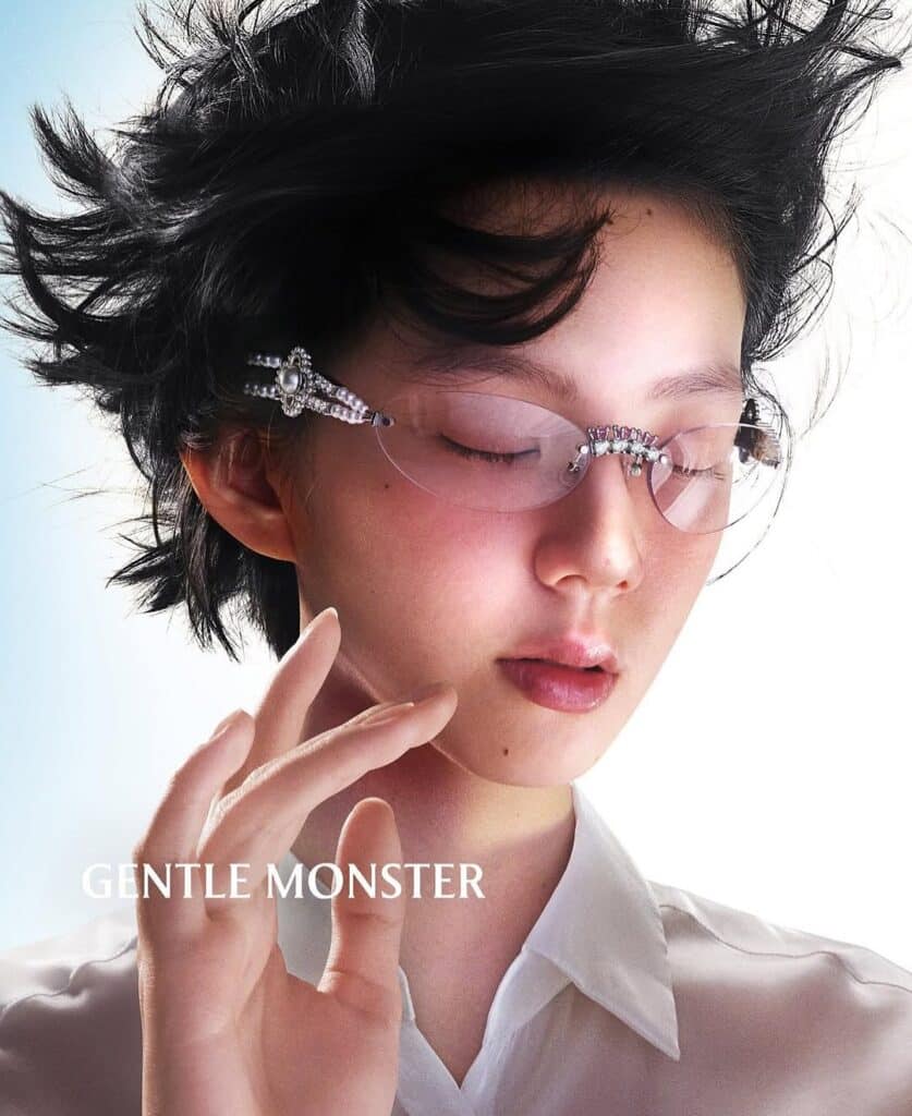 Gentle Monster collection jewellery 6