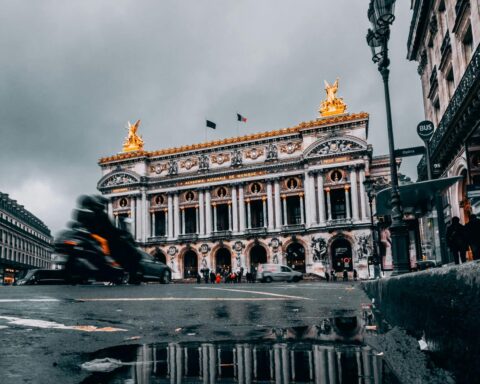 Opera Garnier Unsplash grillot edouard