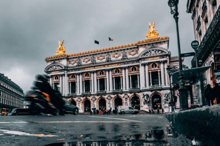 Opera Garnier Unsplash grillot edouard