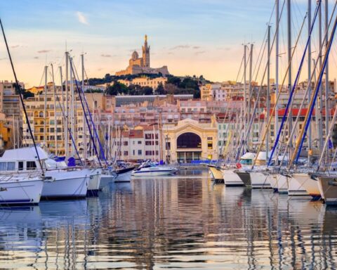 Photo 1 vieux port marseille