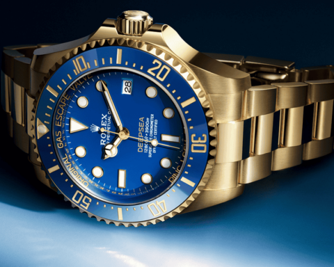 Rolex golden watch LuxusMag scaled