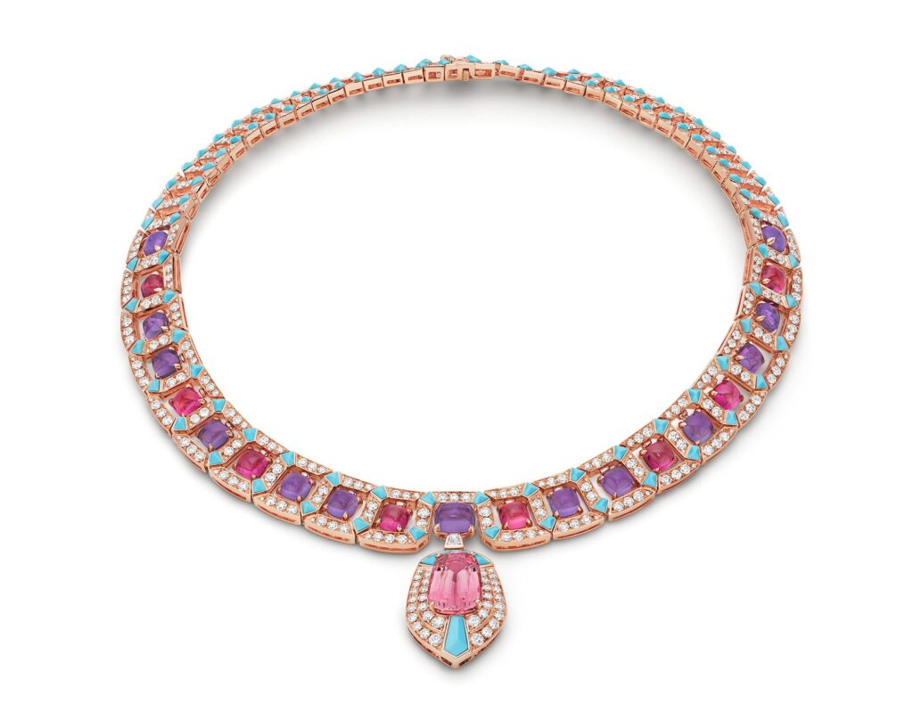 Bulgari necklace