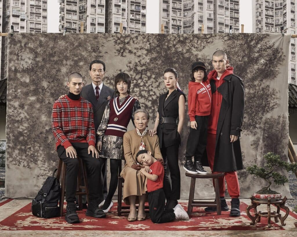 Chinese New Year Campaign Failure Burberry 2018