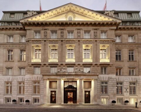 Park Hyatt Vienna