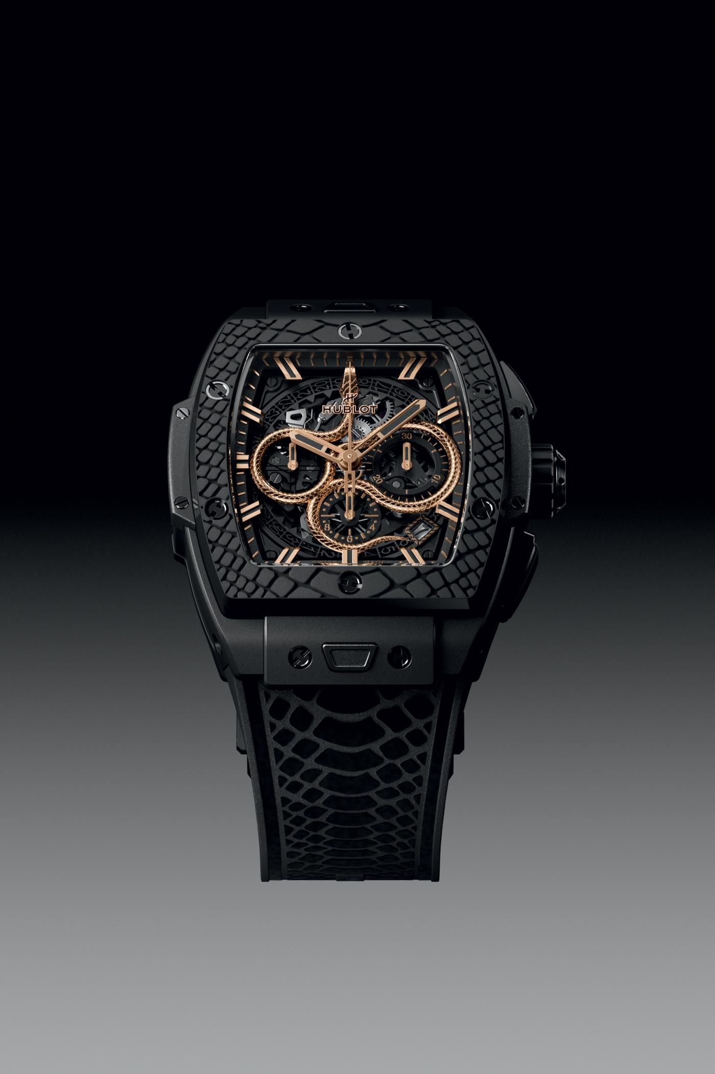 Spirit of Big Bang Year of the Snake 42 mm LS 3