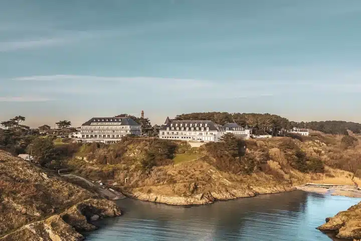 Castel Clara Thalasso & Spa à Belle Île en Mer