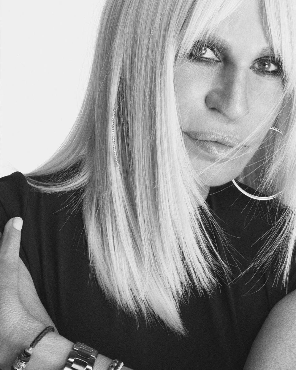 Donatella Versace