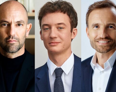 LVMH pic triple appointment