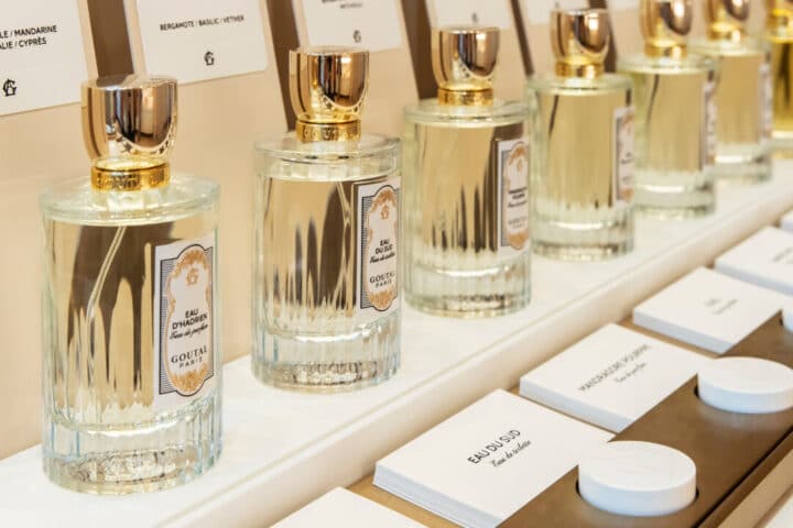 Maison Goutal perfumes