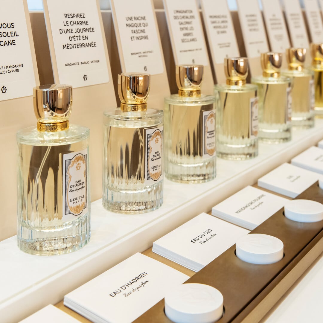 Maison Goutal perfumes