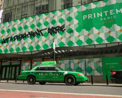 Printemps Not Department Store