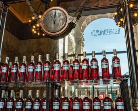 Davide Campari Milano NV Raises Finance For Purchase Of Courvoisier Cognac Brand