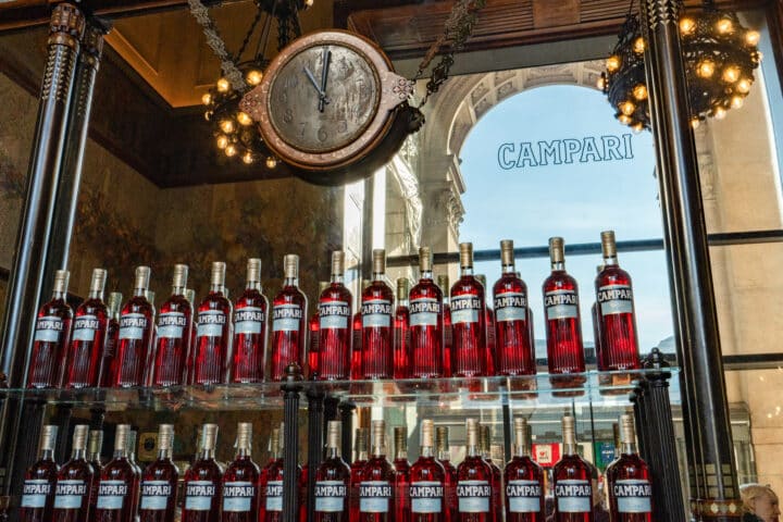 Davide Campari Milano NV Raises Finance For Purchase Of Courvoisier Cognac Brand