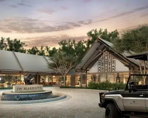 marriott safari luxe