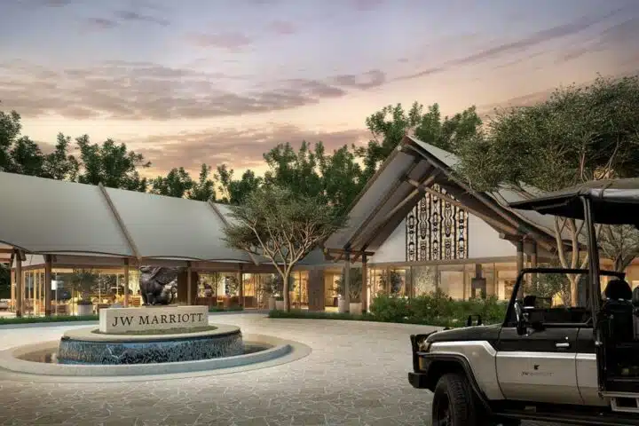 marriott safari luxe