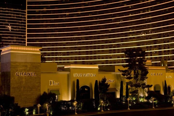 Top Tourist Destination: Las Vegas