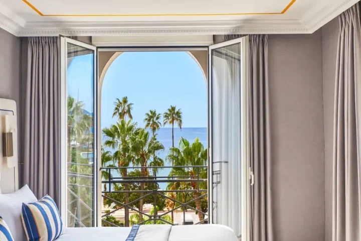 Hôtel Barrière Le Majestic Cannes1