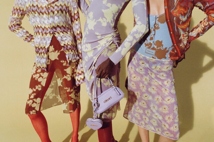 Versace campaign 2