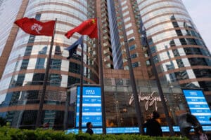 Asian Stocks Rocketed After 90 Day Pause On Tariffs Hong Kong