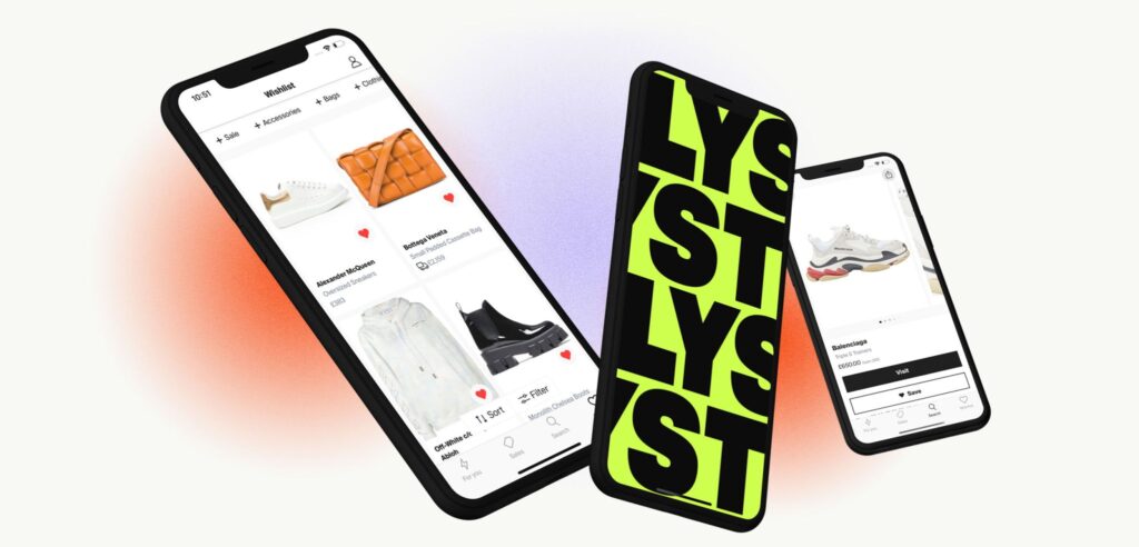 lyst mobile app