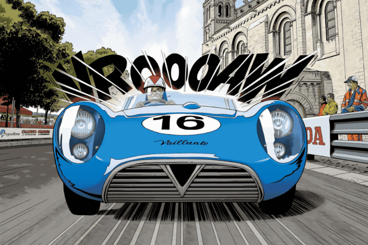 Agouleme circuit remparts Alliance France Cuir LuxusPlus scaled