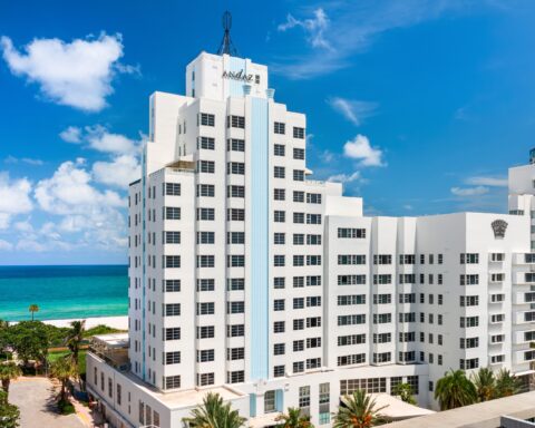 Andaz Miami Beach