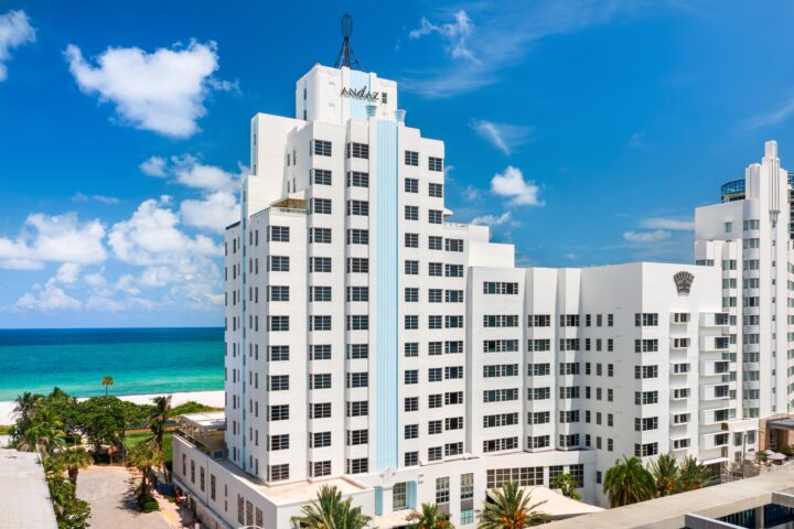 Andaz Miami Beach
