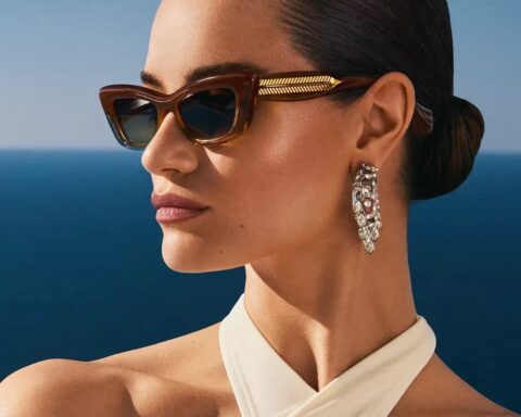Aquazzura Eyewear Debut