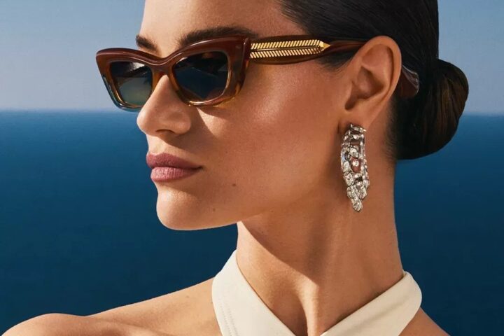 Aquazzura Eyewear Debut