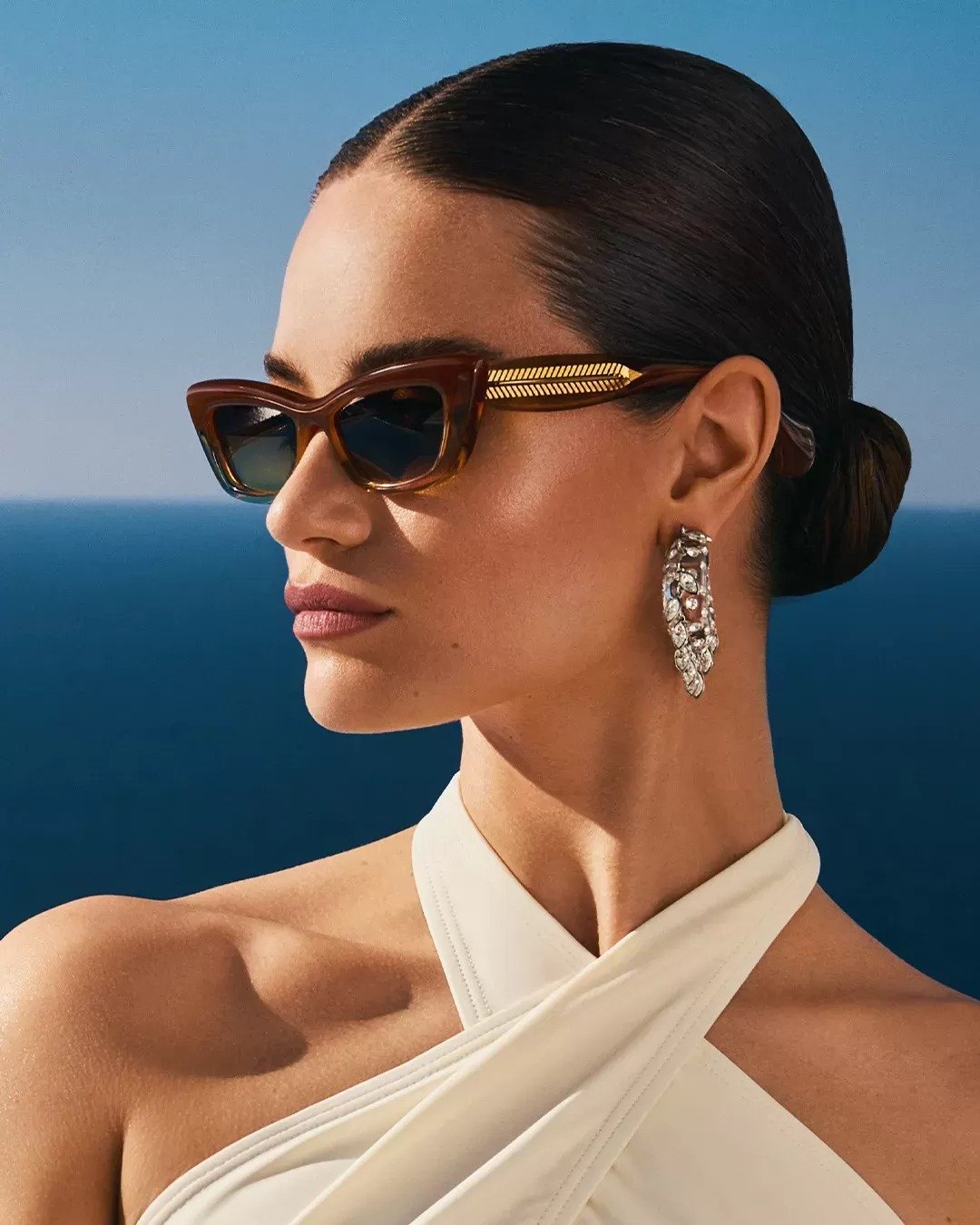 Aquazzura Eyewear Debut