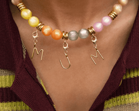 Atelier Paulin collier fete meres