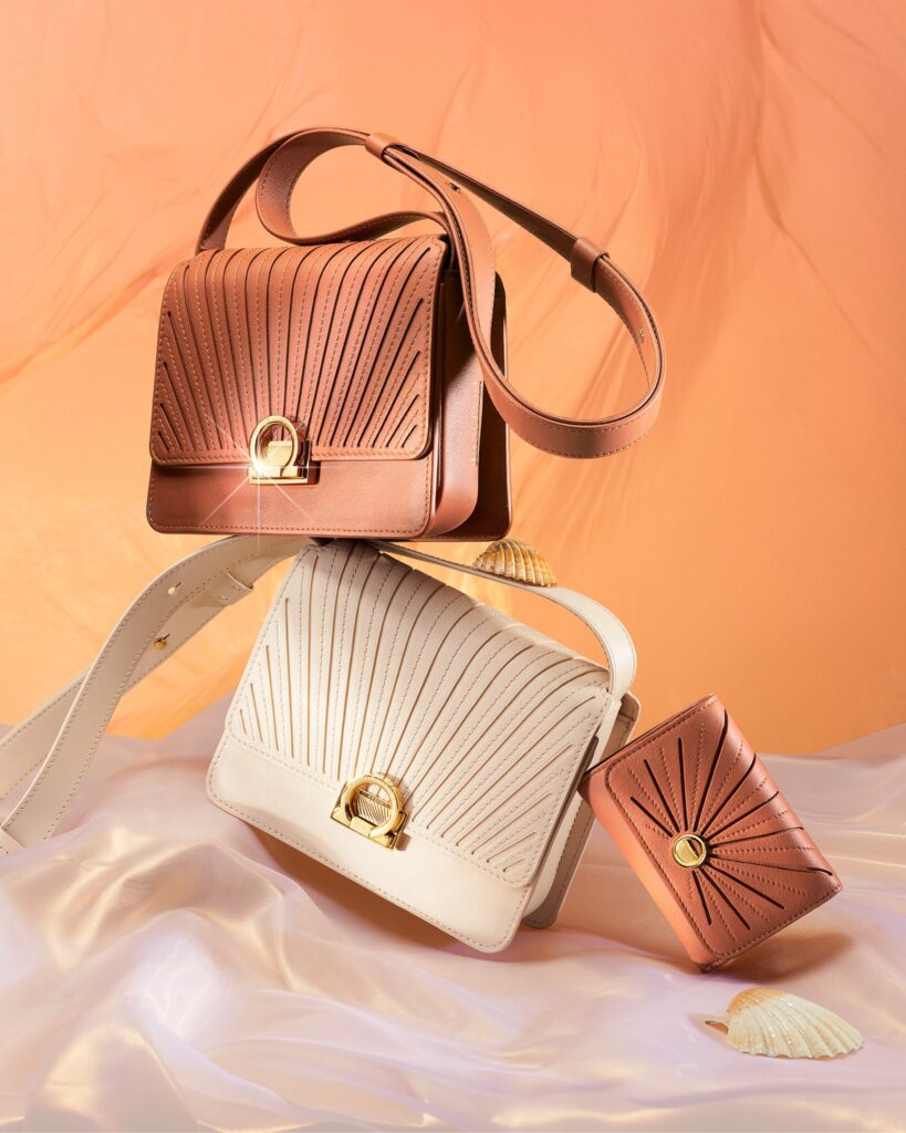 Camille Fournet Signature Bag 1