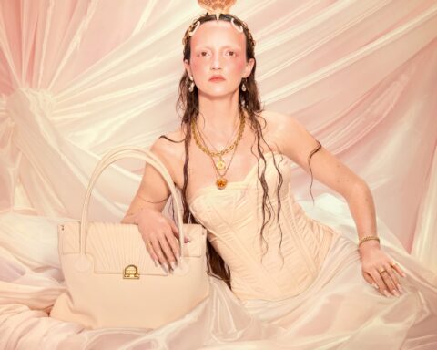 Camille Fournet Signature Bag 6