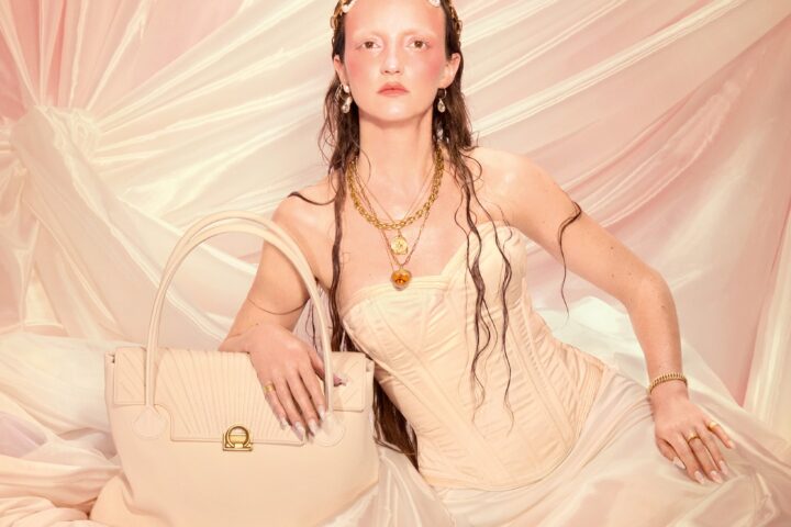 Camille Fournet Signature Bag 6