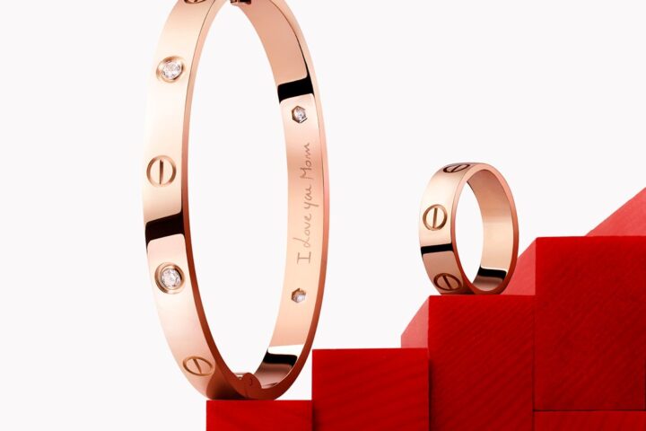 Cartier rings