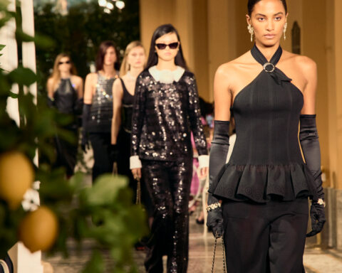Chanel campaign cruise 2