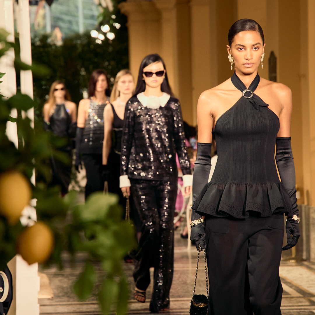 Chanel campaign cruise 2