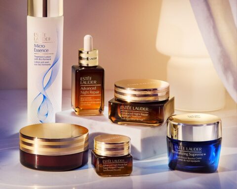 Estée Lauder 2