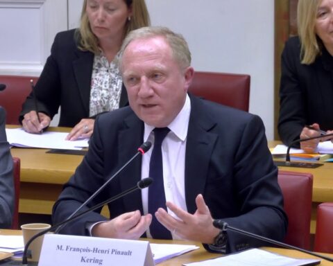 François Henri Pinault Kering
