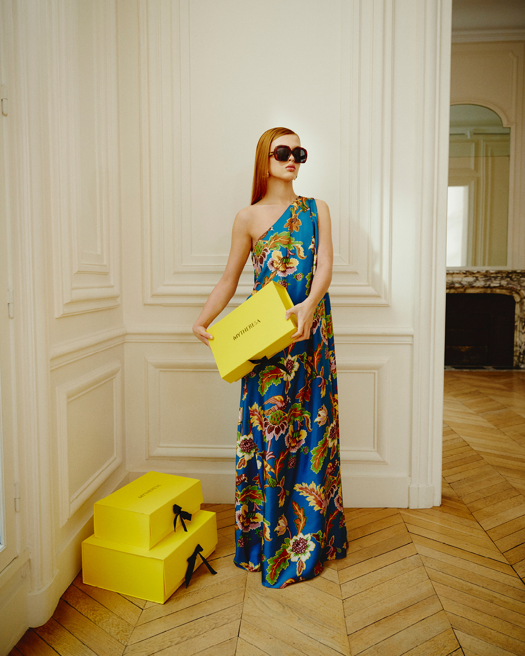 Mytheresa fashion style