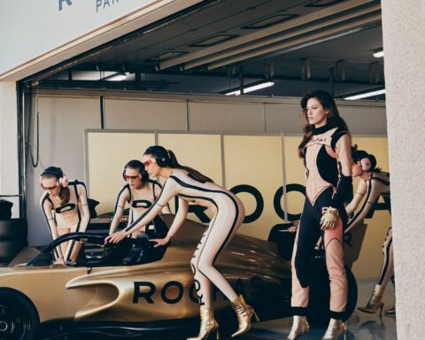 Rochas Audace Automotive