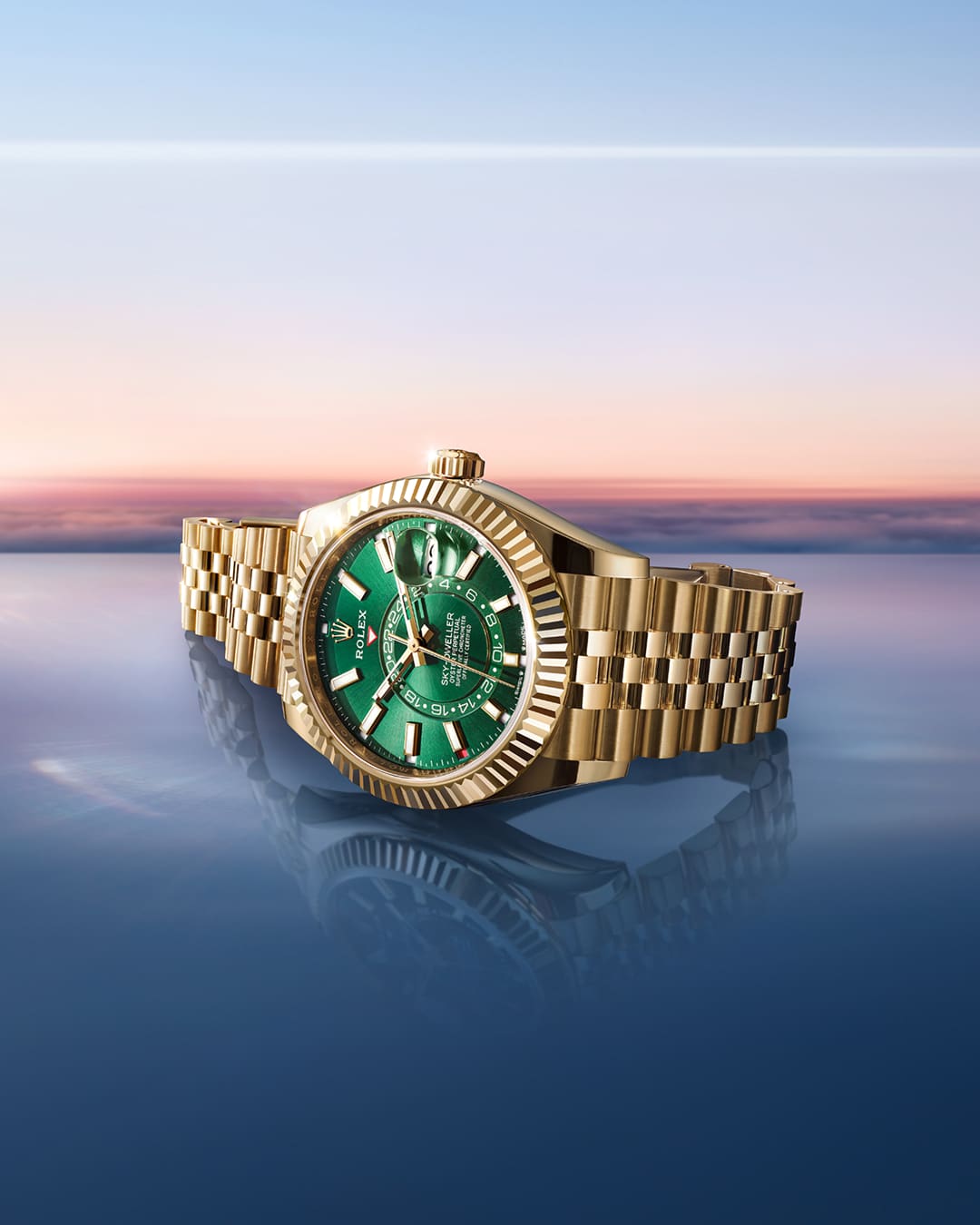 Rolex Campaign 3