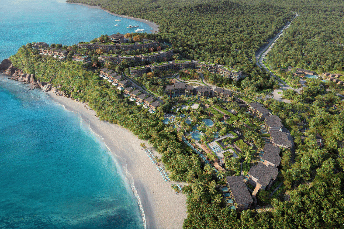 StRegis Papagayo Marriott