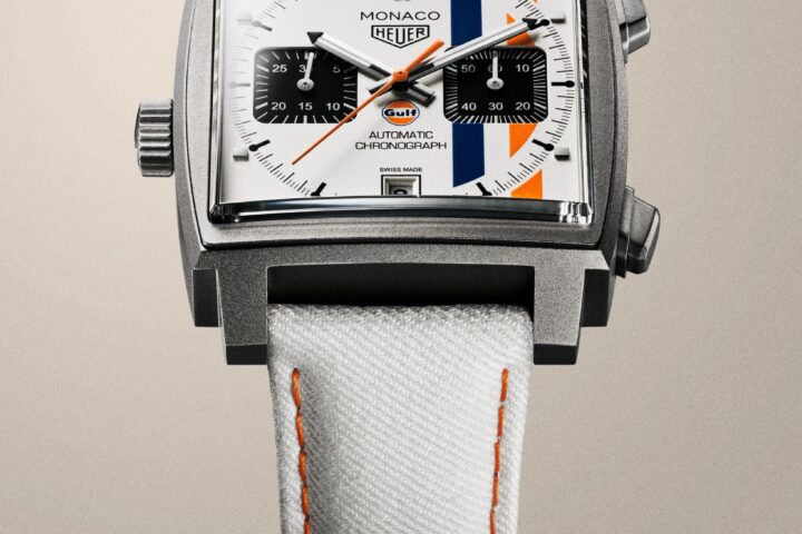 Tag Heuer Monaco 1