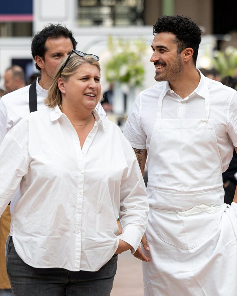 Taste of Paris Stephanie le Quellec