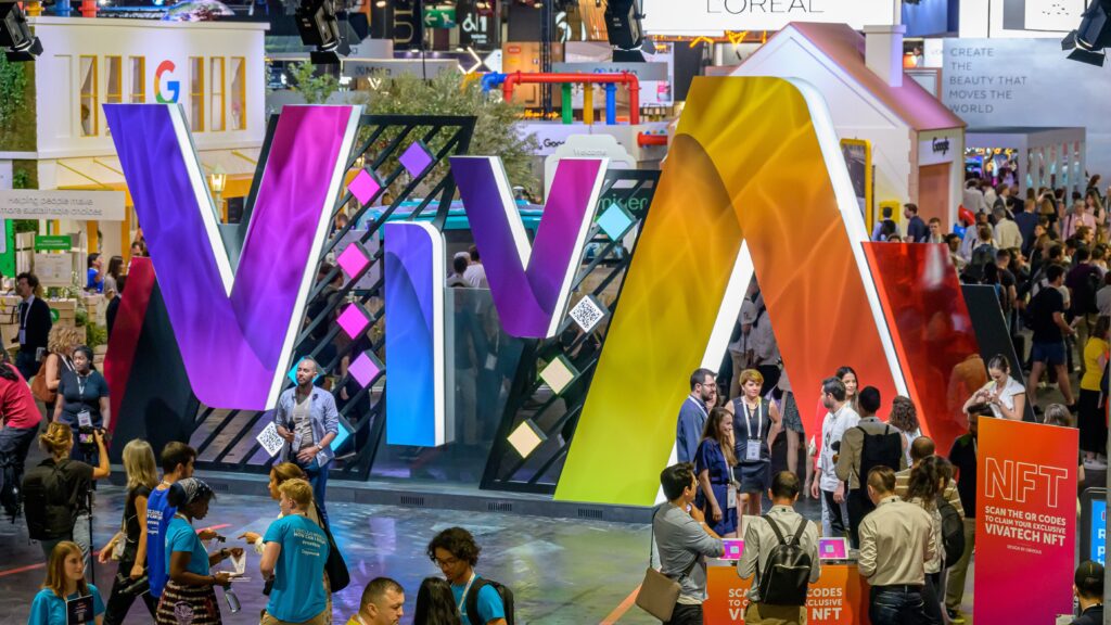 Vivatech 2025