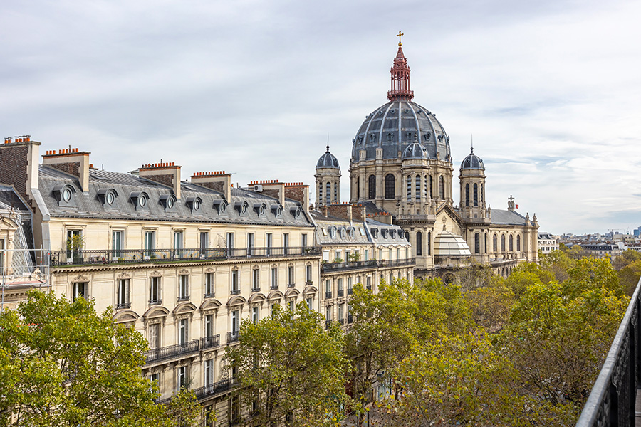 barnes immobilier de luxe 1er t