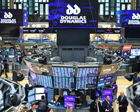 Financial Markets Open Monday Morning As U S Trade Deal With China Reportedly Makes Progress
