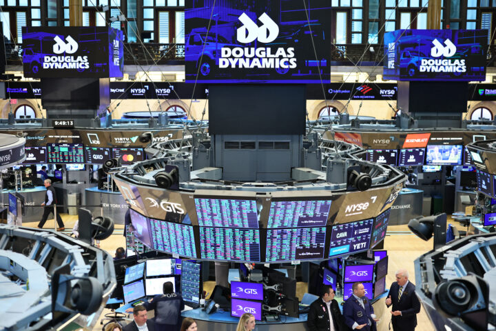 Financial Markets Open Monday Morning As U S Trade Deal With China Reportedly Makes Progress