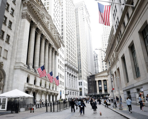 Global Markets Continue To Be Volatile From Trump Tariiffs NYC